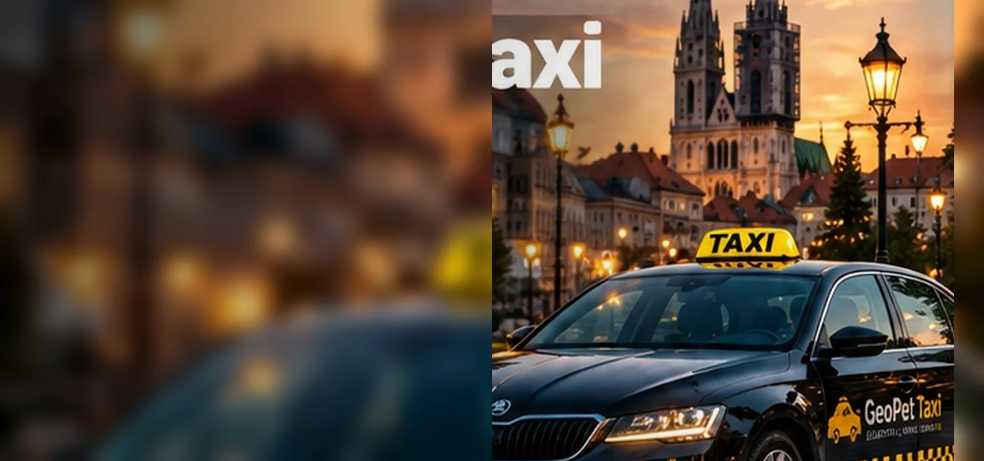 GeoPet Taxi – slajd 3
